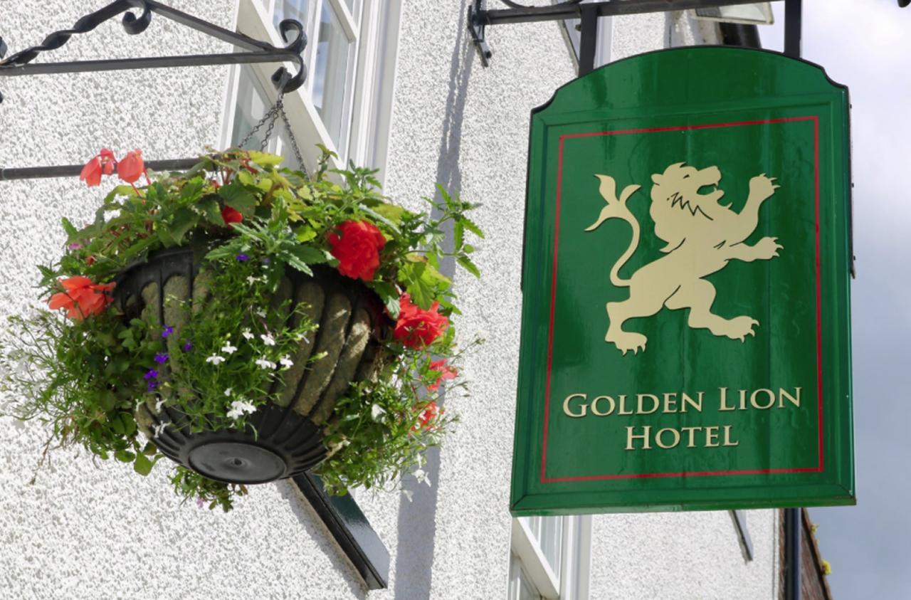 The Golden Lion Hotel Northallerton Exterior photo
